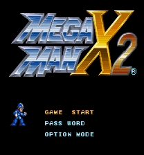 Mega Man X2 - Zero Project (Beta) Game