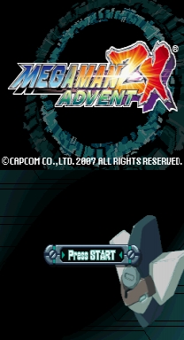 Mega Man ZX Advent Voice Clip Removal Game