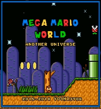 Mega Mario World: Another universe Game