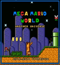 Mega Mario World: Another universe Gioco