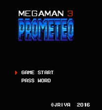 Megaman 3 Prometeo Juego