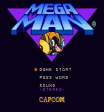 Megaman Bass Jeu