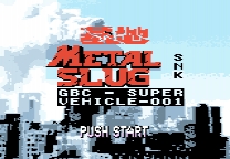 Metal Slug ROM