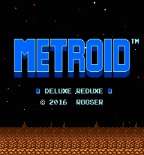 Metroid Deluxe Reduxe Game