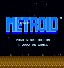 Metroid Deluxe Game