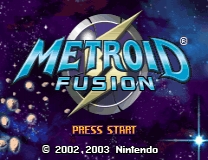 Metroid Fusion - Japanese Version to Other Languages Game