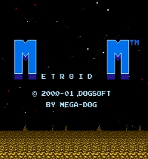 Metroid M Game