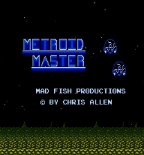 Metroid Master ROM