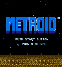 Metroid MMC1 to MMC3 Hack ROM