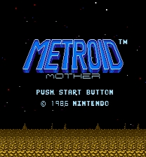 Metroid mOTHER+99 Game