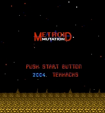 Metroid Mutation ROM