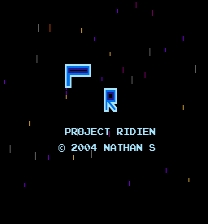 Metroid - Project Ridien ROM