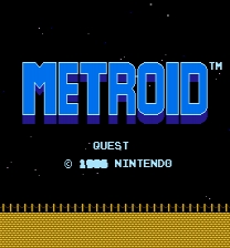 Metroid Quest ROM