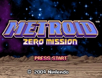 Metroid: Zero Mission - AP Boss Rush ROM