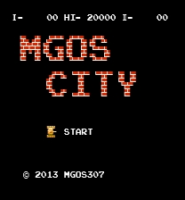 Mgos City ROM