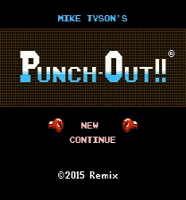 Mike Tyson 2015 Remix ROM