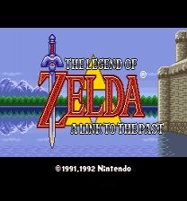 Minish Cap Link ROM