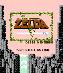 Mirror Zelda Game