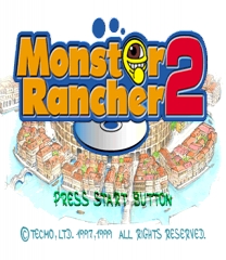 Monster Rancher 2 Seasonal Shrine ROM