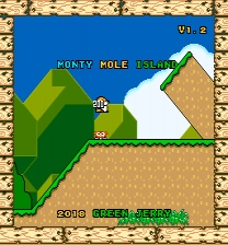 Monty Mole Island ROM
