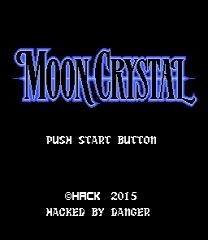 Moon Crystal Nightmare Game
