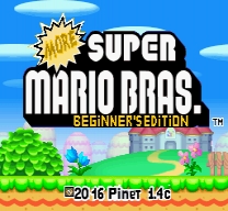 More Super Mario Bras. Spiel