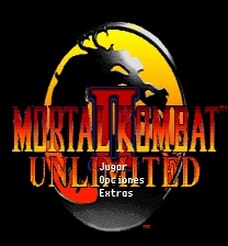 Mortal Kombat II Unlimited Game