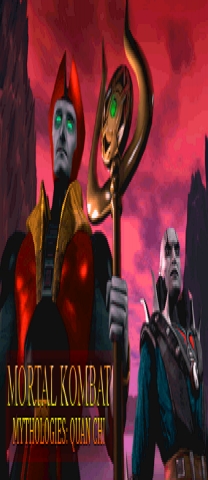 Mortal Kombat Mythologies: Quan Chi ROM