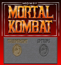 Mortal Kombat - Red Blood and Easy Moves ROM