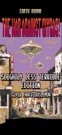 Mother 2.1: Slightly Less Terrible Edition ROM