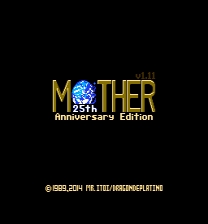 Mother: 25th Anniversary Edition Game