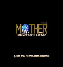 Mother: 25th Anniversary Edition ROM