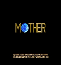 Mother 25th Faithful Edition Game