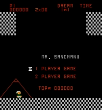 Mr. Sandman! ROM