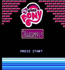 My Little Pony: Dr. Discord's Conquest Game