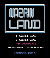 Nazrin Land ROM
