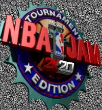 NBA Jam 2K20 - Tournament Edition ゲーム