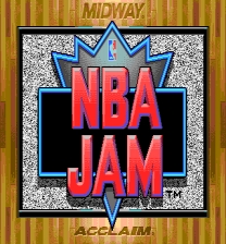 NBA Jam SRAM Save ROM