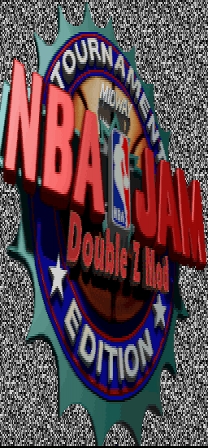 NBA Jam TE - Double Z Mod Juego