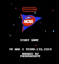 NCAA Football 2019 ROM