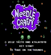 Needlecraft! ROM