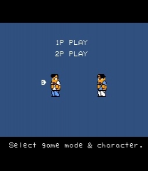 Nekketsu City Chaos ROM