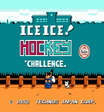 Nekketsu Hockey - Golden Edition Gioco