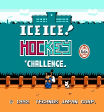 Nekketsu Hockey - Golden Edition ROM