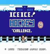 Nekketsu Hockey League 2016 ROM