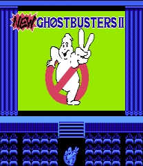 New Ghostbusters II – 2 players Game