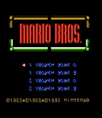 New New New New Mario Bros ROM