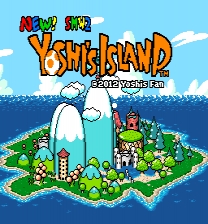 NEW SMW2 - Yoshi's Island Jogo