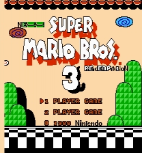 NEW Super Mario Bros. 3 Redemption Game