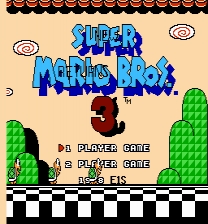 NEW Super Mario Bros. 3 Returns Game